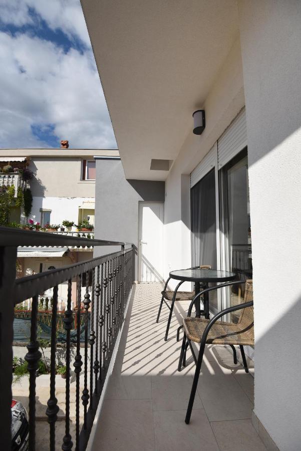 Karlo Apartments 扎达尔 外观 照片