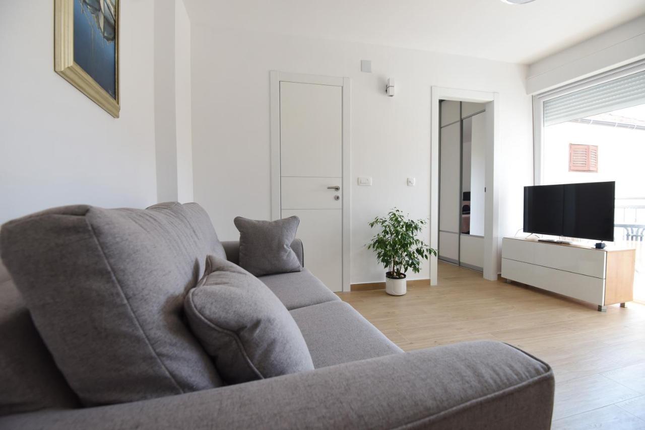 Karlo Apartments 扎达尔 外观 照片